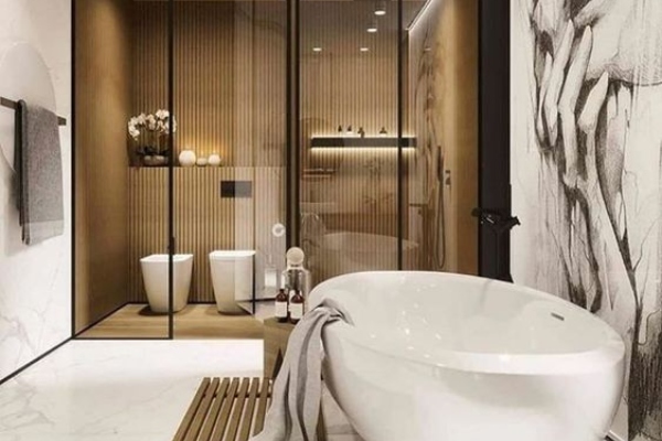 Laki koraci koji vaše kupatilo pretvaraju u luksuzno zdanje