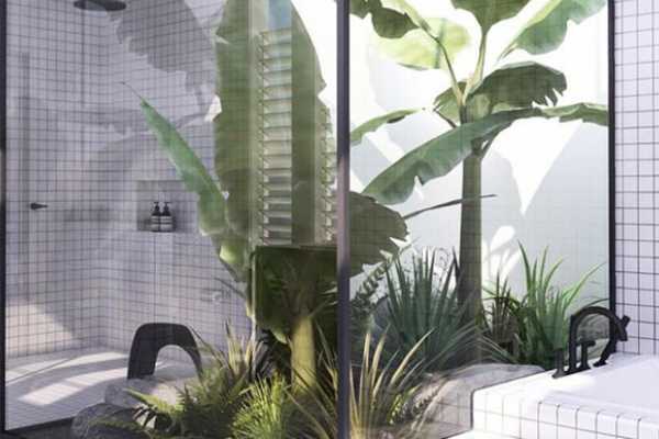 11 kupatila na otvorenom prostoru koja će vašu kuću pretvoriti u oazu