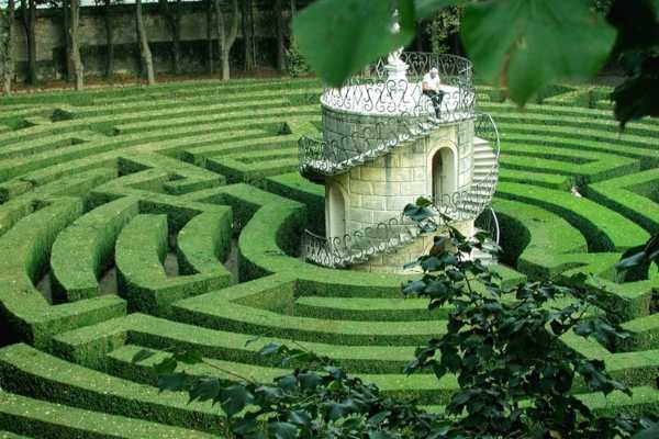 10 najzanimljivijih vrtnih lavirinata na svetu