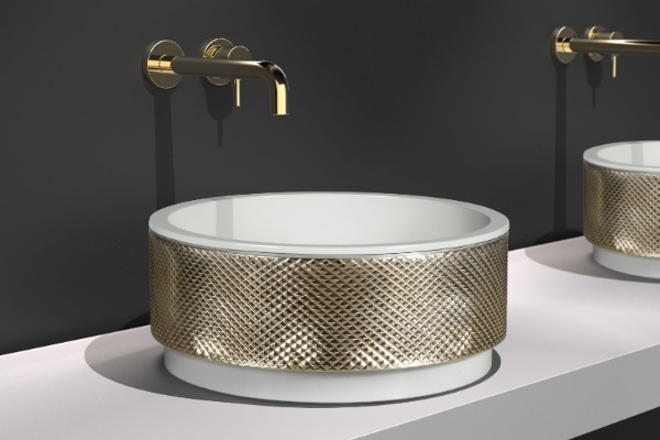 Royal Absolute – luksuzni dizajn umivaonika