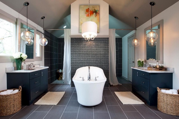 Podarite svom kupatilu luksuzan izgled uz TOP trendove pri renoviranju