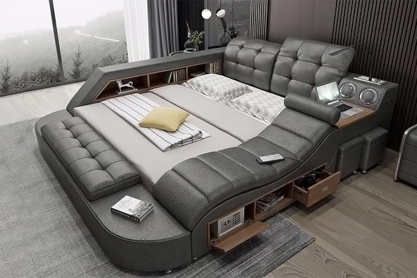 Kreveti modernog dizajna koji će vas navesti da budni sanjate