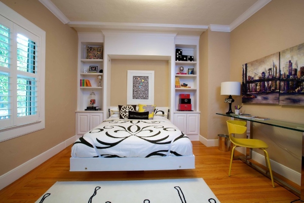 5 načina da mala spavaća soba izgleda veće i funkcionalnije