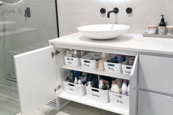 Kreativne ideje za organizaciju kupatila