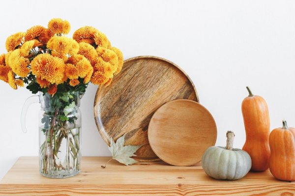 Fall Flowers: cveće koje će vašem prostoru dati jesenji povetarac