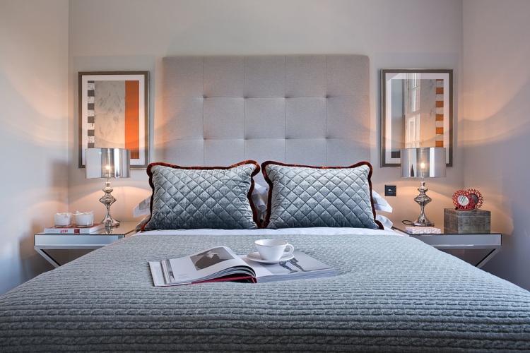 5 ideja za luksuzniji izgled spavaće sobe