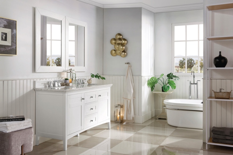 Pločice, kamen, laminat ili vinil – koji pod odabrati za kupatilo?
