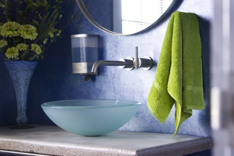 5 umirujućih boja za vaše kupatilo