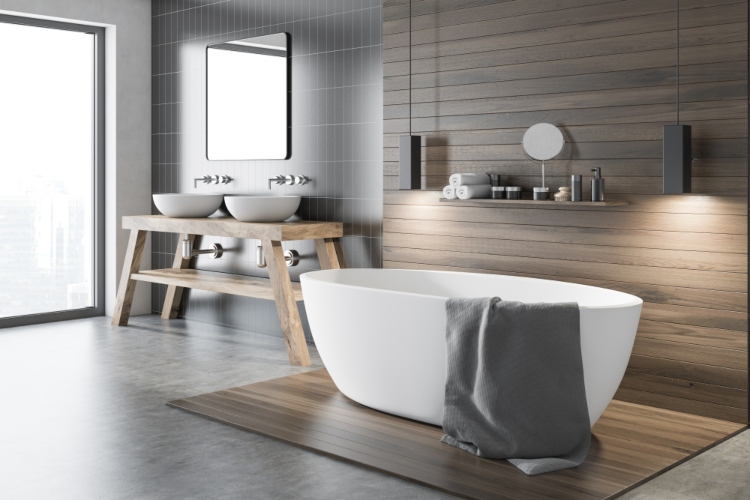 6 ključnih elemenata kupatila opremljenog u minimalističkom stilu