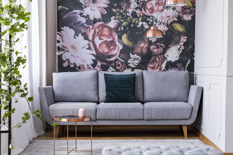 Cvetni motivi su dobar način da osvežite dekor svog doma, evo kako da ih pravilno koristite!