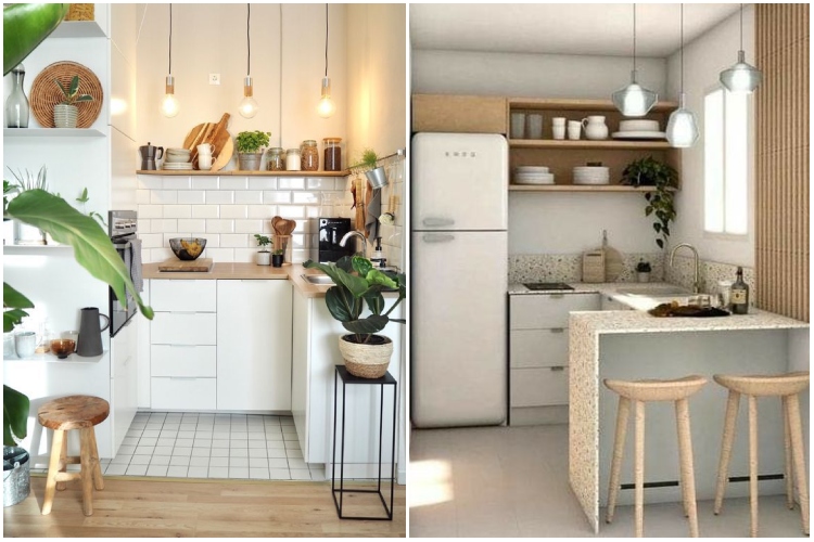 Saveti za dizajn malih i uskih kuhinja: kako da maksimalno iskoristite svoj prostor?