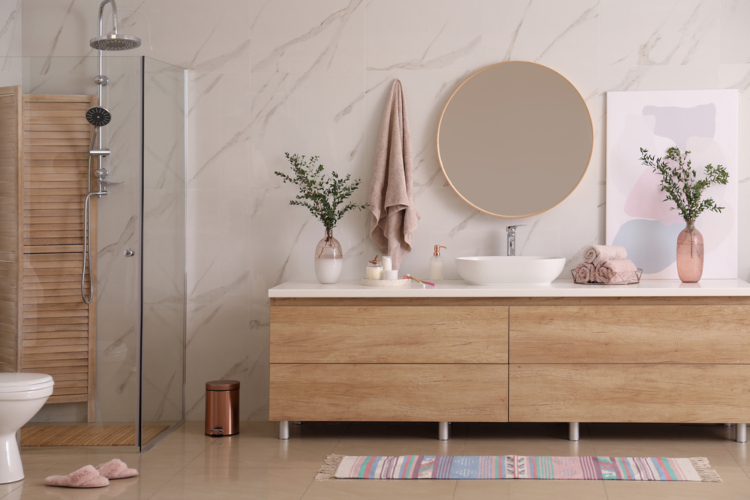 3 ubedljivo najbolja materijala za savršen dizajn kupatila u 2023. godini