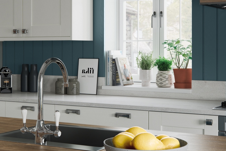 5 najboljih materijala za sudoperu (koji će ujedno poboljšati dizajn vaše kuhinje)