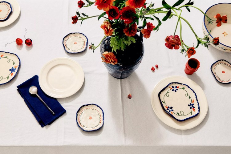 Art de la table u punom cvatu: Zara Home kolekcija koja očarava