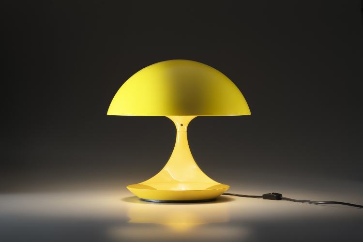Martinelli Luce predstavlja ograničenu seriju čuvene Cobra lampe