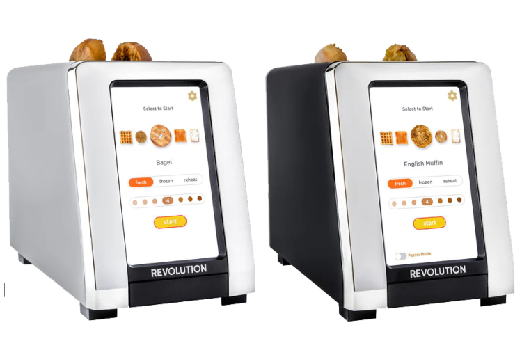 Revolution Smart toster je inovativni kuhinjski aparat koji omogućava savršeno tostiranje