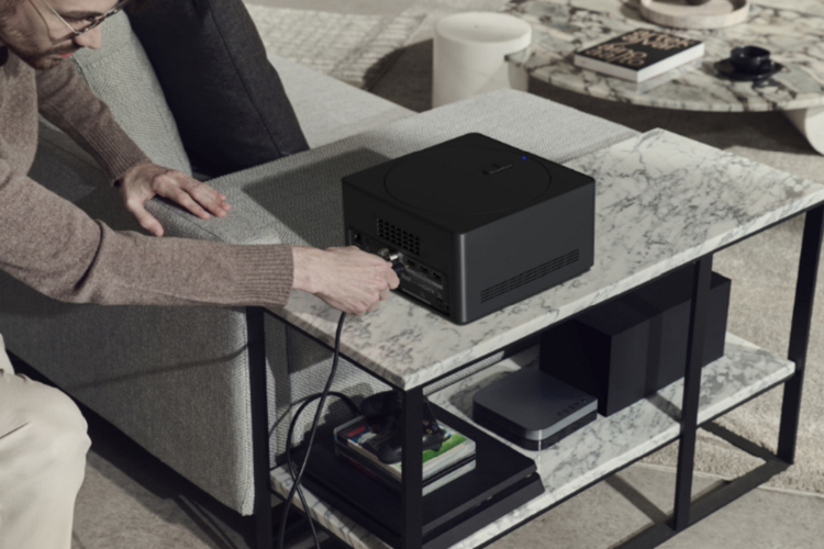 LG Zero Connect Box spoj vrhunske tehnike i dizajna
