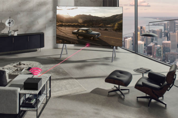 LG OLED M pretvara vaš dom u luksuzno i elegantno utočište