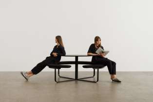 Picnic sto za jednostavno i pametno iskorišćenje prostora