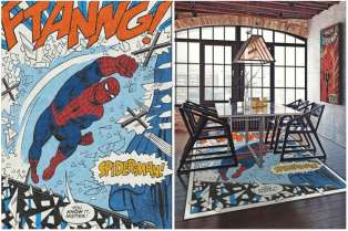 Svaki superheroj u svom domu želi Marvel tepihe