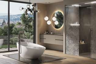 5 ključnih elemenata modernog dizajna malog kupatila