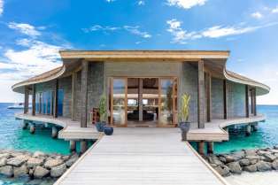 Ovaj hotel na Maldivima je dokaz da postoji raj na zemlji!