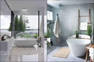 Savršeno minimalističko kupatilo (ne) postoji?