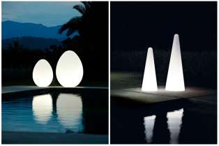 Spoljne lampe koje će načiniti razliku u vašem dvorištu ili na terasi