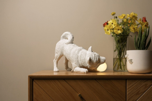 Najrazigranija lampa na svetu inspirisana je najrazigranijom životinjom - psom!