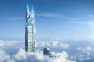 Upoznajte najvišu i najluksuzniju stambenu zgradu na svetu
