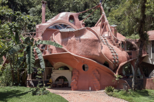 Kuća u obliku hobotnice je kuća čuda koju svi žele da posete