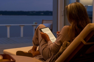 Novi Kindle Scribe omogućava da hvatate beleške na svojim elektronskim knjigama