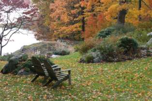 Jesenje bašte pozivaju na (zasluženi) odmor i opuštanje