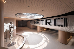 Sudar neba, tehnologije i budućnosti u prolazu (ne tako tipične) metro stanice