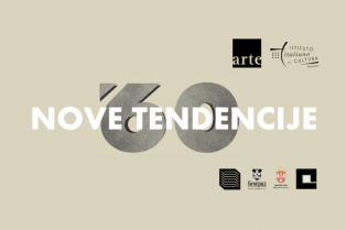 Izložba Nove tendencije ’60 - 10 umetnika koji su činili umetničku scenu u Italiji šezdesetih godina prošlog veka