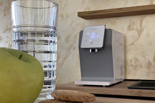 Filter za vodu modernog dizajna za svaku kuhinju