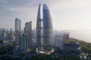 Gradnja novog finansijskog centra u Vuhanu je u rukama trenutno najpoznatijeg arhitektonskog studija na svetu