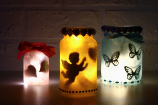 Stare tegle postaju slatke male lampe u vašem domu, a evo i kako!