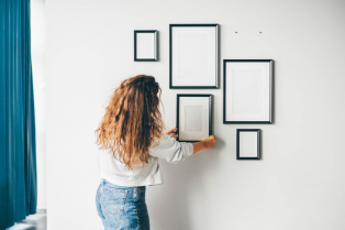 10 kreativnih ideja za prikaz omiljenih umetničkih dela