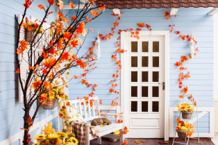 5 jednostavnih načina da pametno stilizujete svoj vrt za kraj jeseni