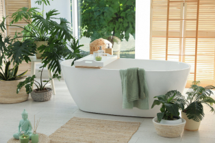 7 proverenih načina da svoje kupatilo pretvorite u oazu mira i relaksacije