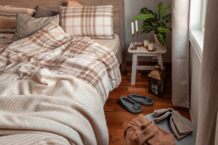 10 načina da svoju spavaću sobu pripremite za jesen