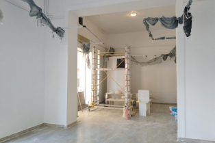 Rekonstrukcija Galerije likovnih umetnosti Zadužbine Ilije M. Kolarca