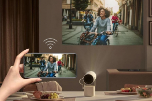 Projektor za svaku priliku: Samsung The Freestyle 2. generacije