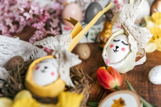 5 zabavnih načina za farbanje Uskršnjih jaja koje definitivno treba isprobati ovog proleća
