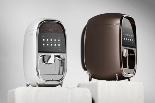 Novi dizajn aparata za kafu koji očarava svojom jednostavnošću i estetikom