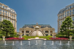 Otvoren prvi luksuzni Versace hotel u Aziji