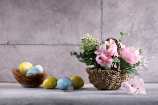 5 najboljih ideja za uskršnje cvetne aranžmane