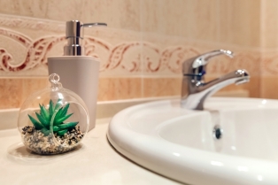5 načina da istaknete lepotu svog malog kupatila
