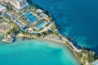 Corfu Imperial Grecotel Beach Luxe Resort: rajski kutak luksuza na ostrvu Krf